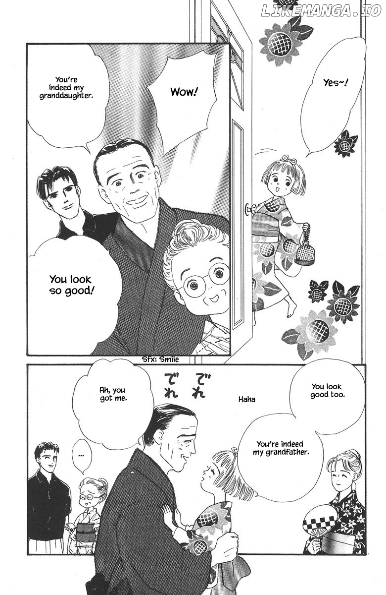 Sekai De Ichiban Yasashii Ongaku chapter 24 - page 9