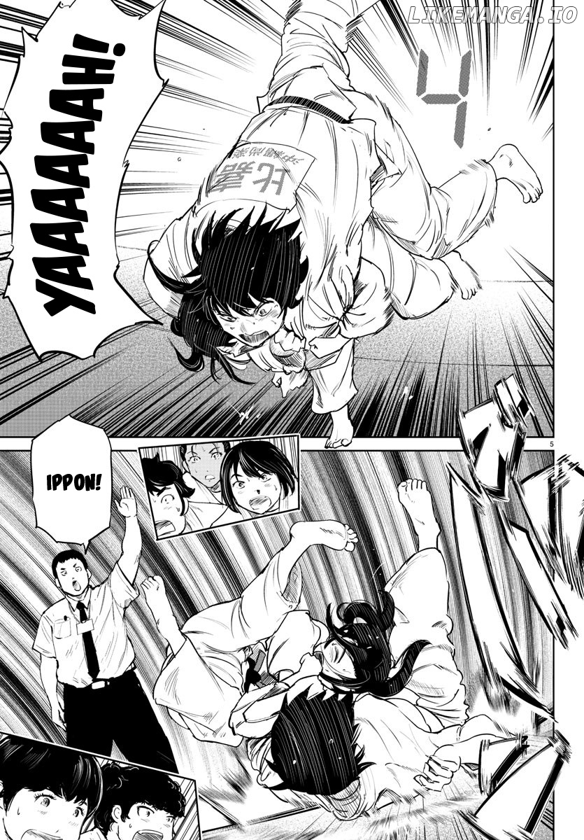 "ippon" Again! chapter 42 - page 6