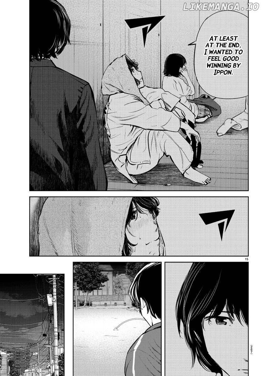 "ippon" Again! chapter 25 - page 16