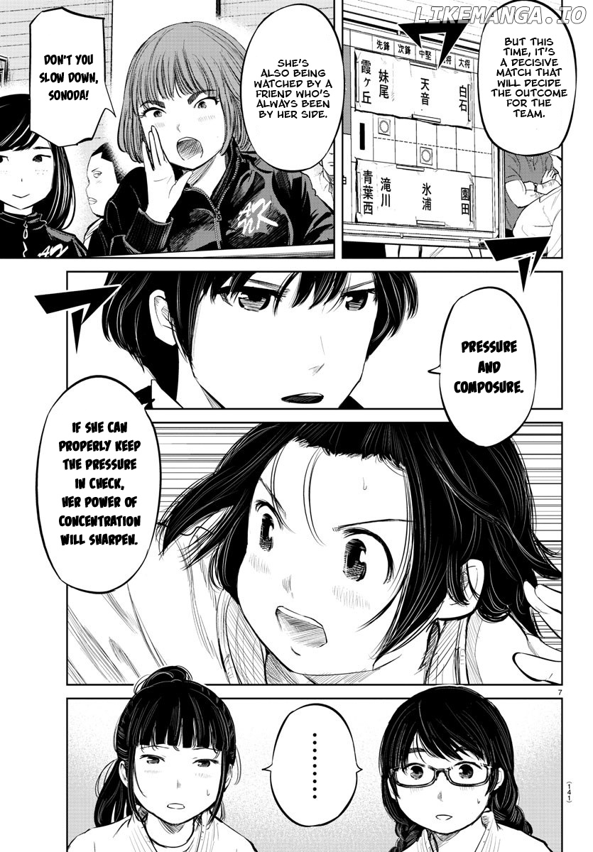 "ippon" Again! chapter 16 - page 8