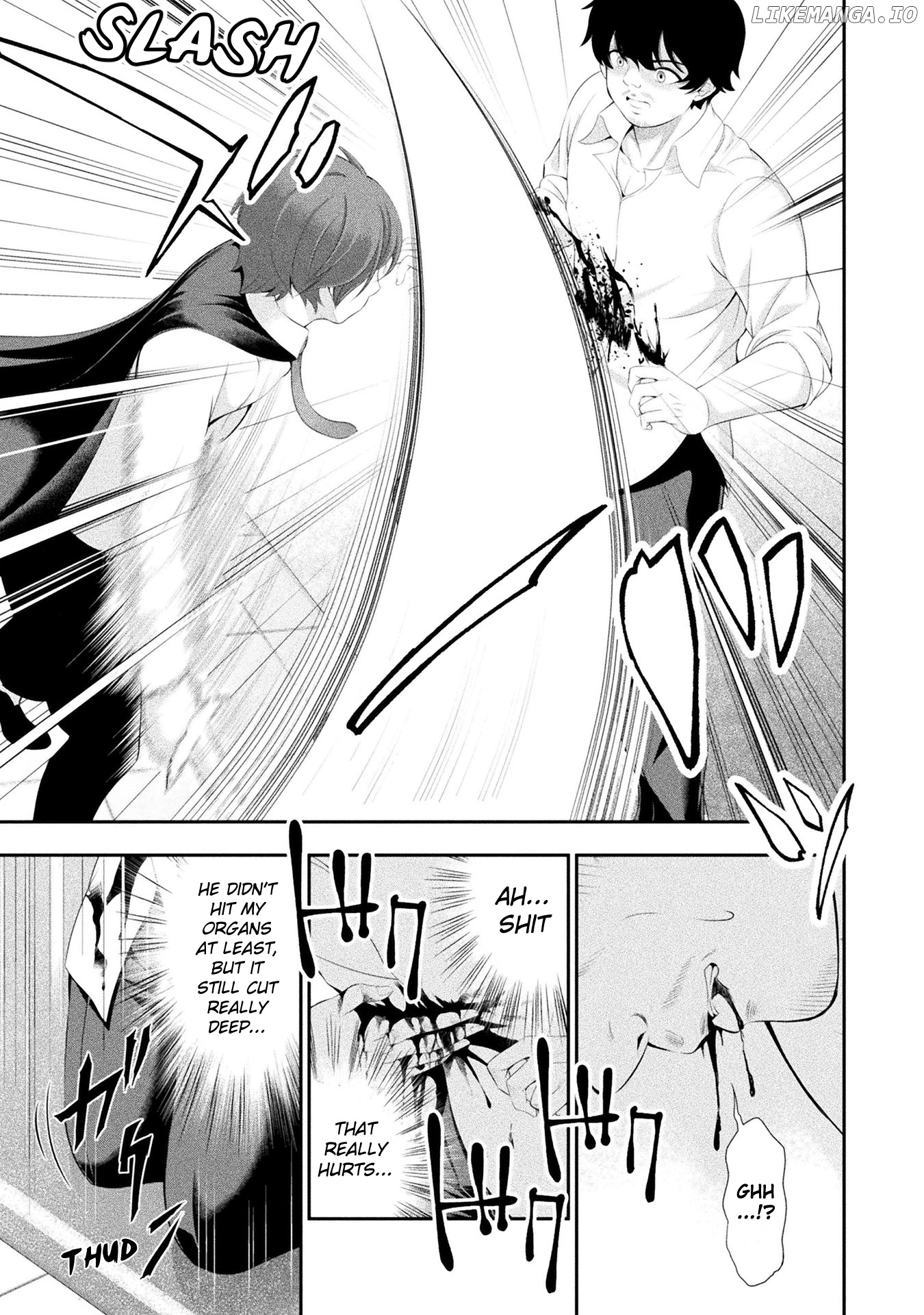 Tanaka No Atelier ~Nenrei Equal Kanojo Inaireki No Mahoutsukai~ chapter 14 - page 6