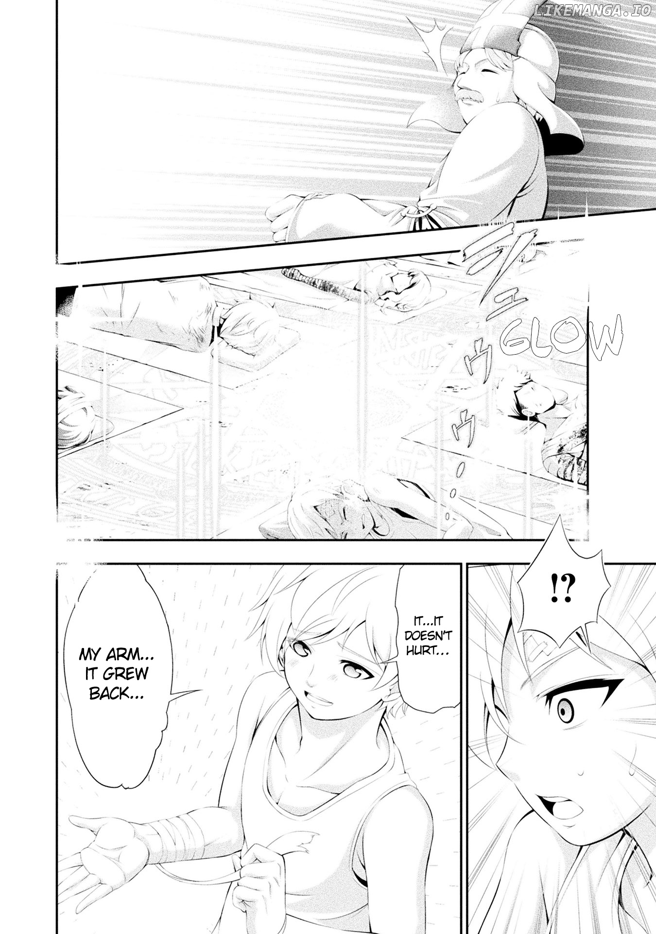 Tanaka No Atelier ~Nenrei Equal Kanojo Inaireki No Mahoutsukai~ chapter 16 - page 4