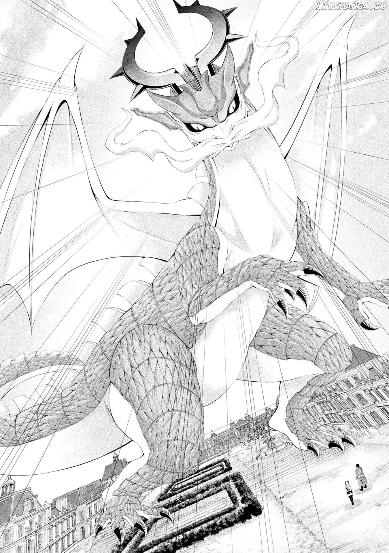 Tanaka No Atelier ~Nenrei Equal Kanojo Inaireki No Mahoutsukai~ chapter 18 - page 11