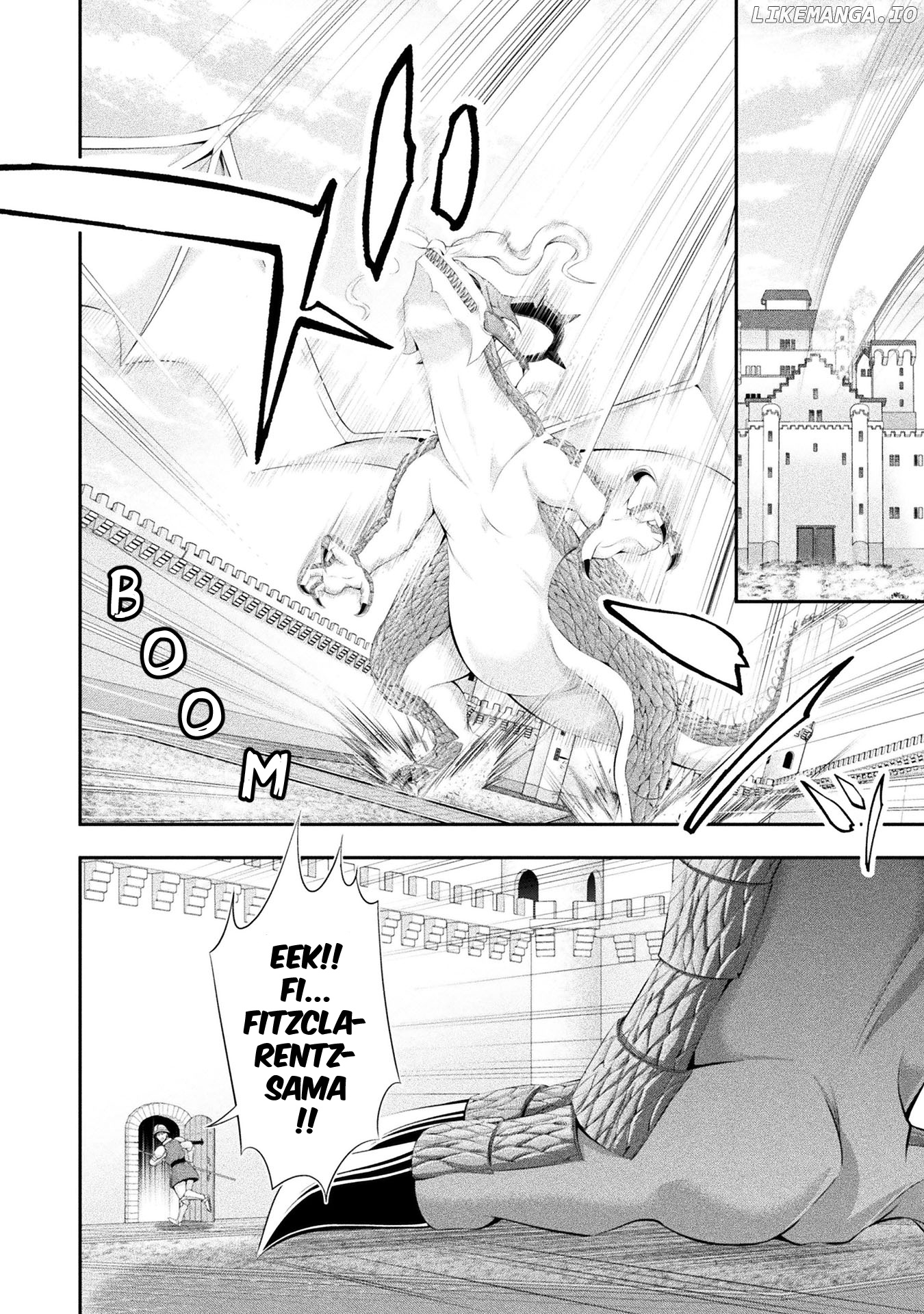 Tanaka No Atelier ~Nenrei Equal Kanojo Inaireki No Mahoutsukai~ chapter 18 - page 13