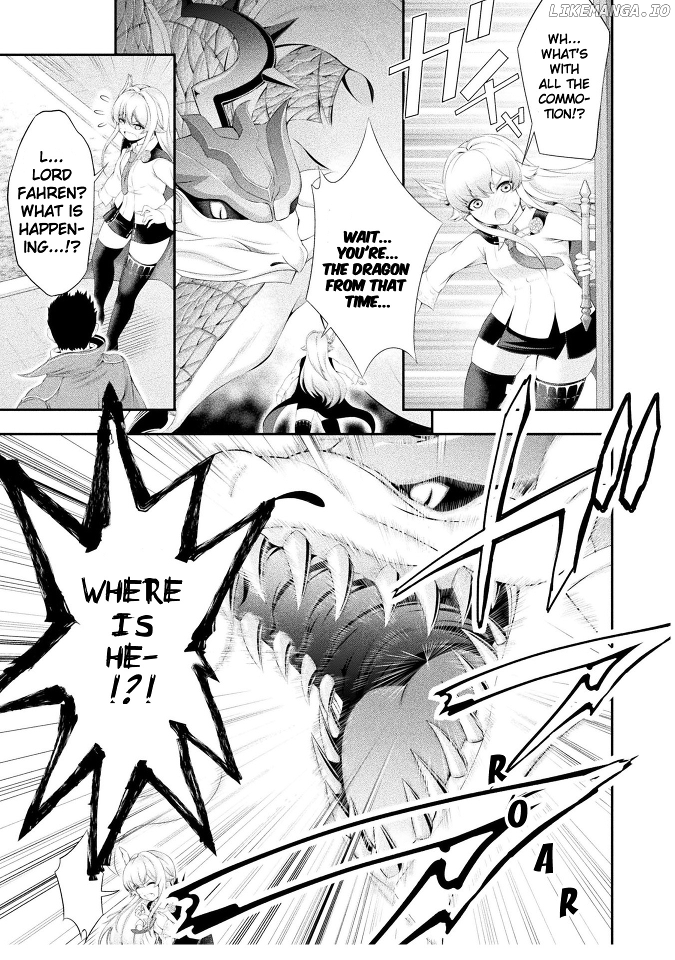 Tanaka No Atelier ~Nenrei Equal Kanojo Inaireki No Mahoutsukai~ chapter 18 - page 14
