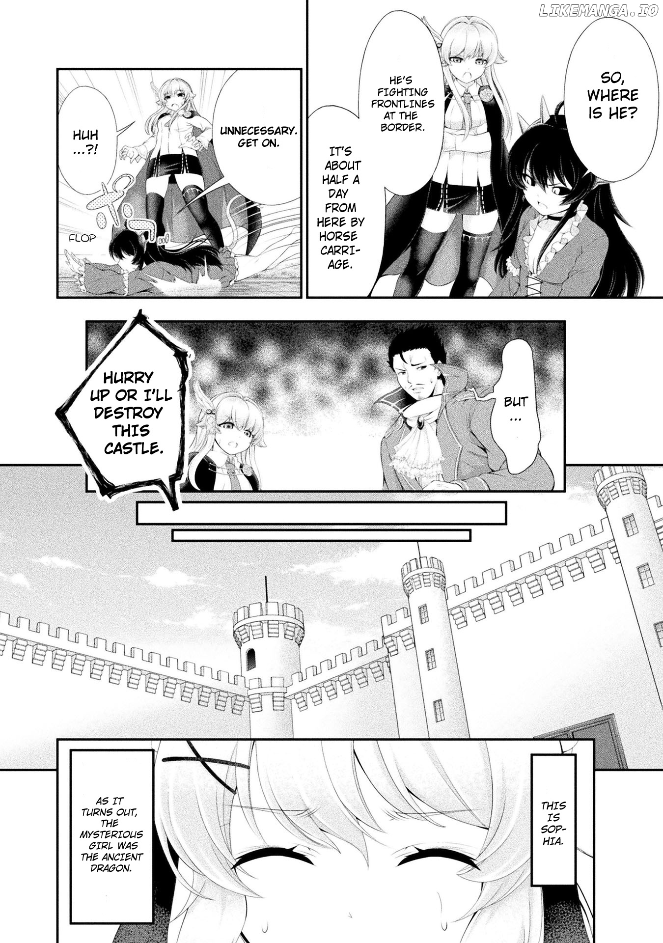 Tanaka No Atelier ~Nenrei Equal Kanojo Inaireki No Mahoutsukai~ chapter 18 - page 17