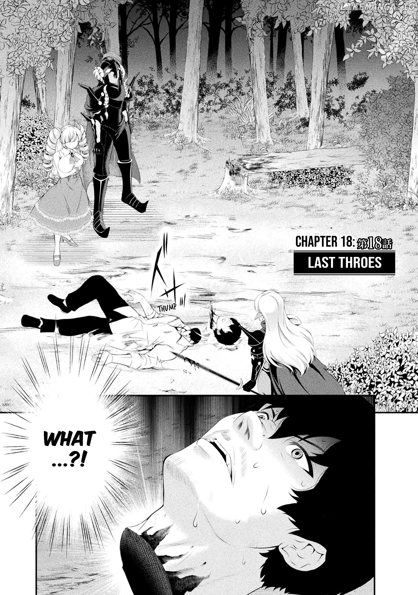 Tanaka No Atelier ~Nenrei Equal Kanojo Inaireki No Mahoutsukai~ chapter 18 - page 2
