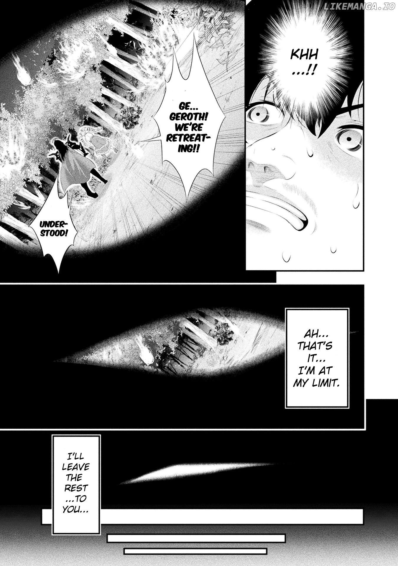 Tanaka No Atelier ~Nenrei Equal Kanojo Inaireki No Mahoutsukai~ chapter 18 - page 8