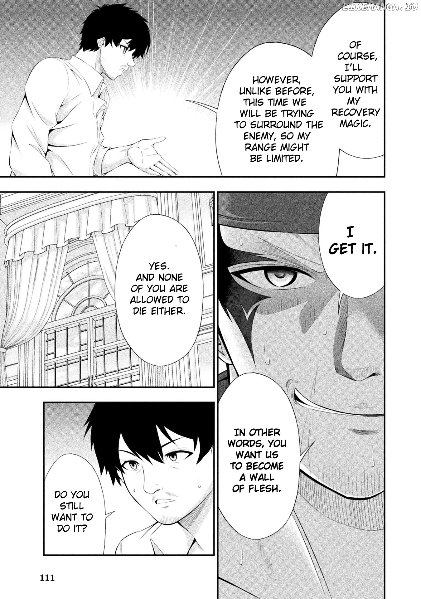 Tanaka No Atelier ~Nenrei Equal Kanojo Inaireki No Mahoutsukai~ chapter 20 - page 33