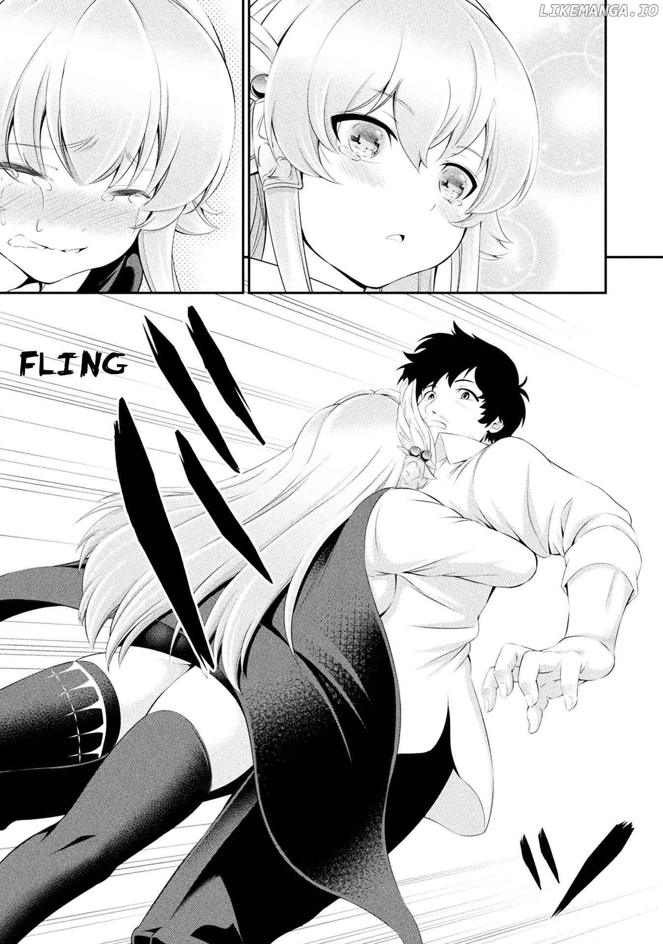 Tanaka No Atelier ~Nenrei Equal Kanojo Inaireki No Mahoutsukai~ chapter 20 - page 5