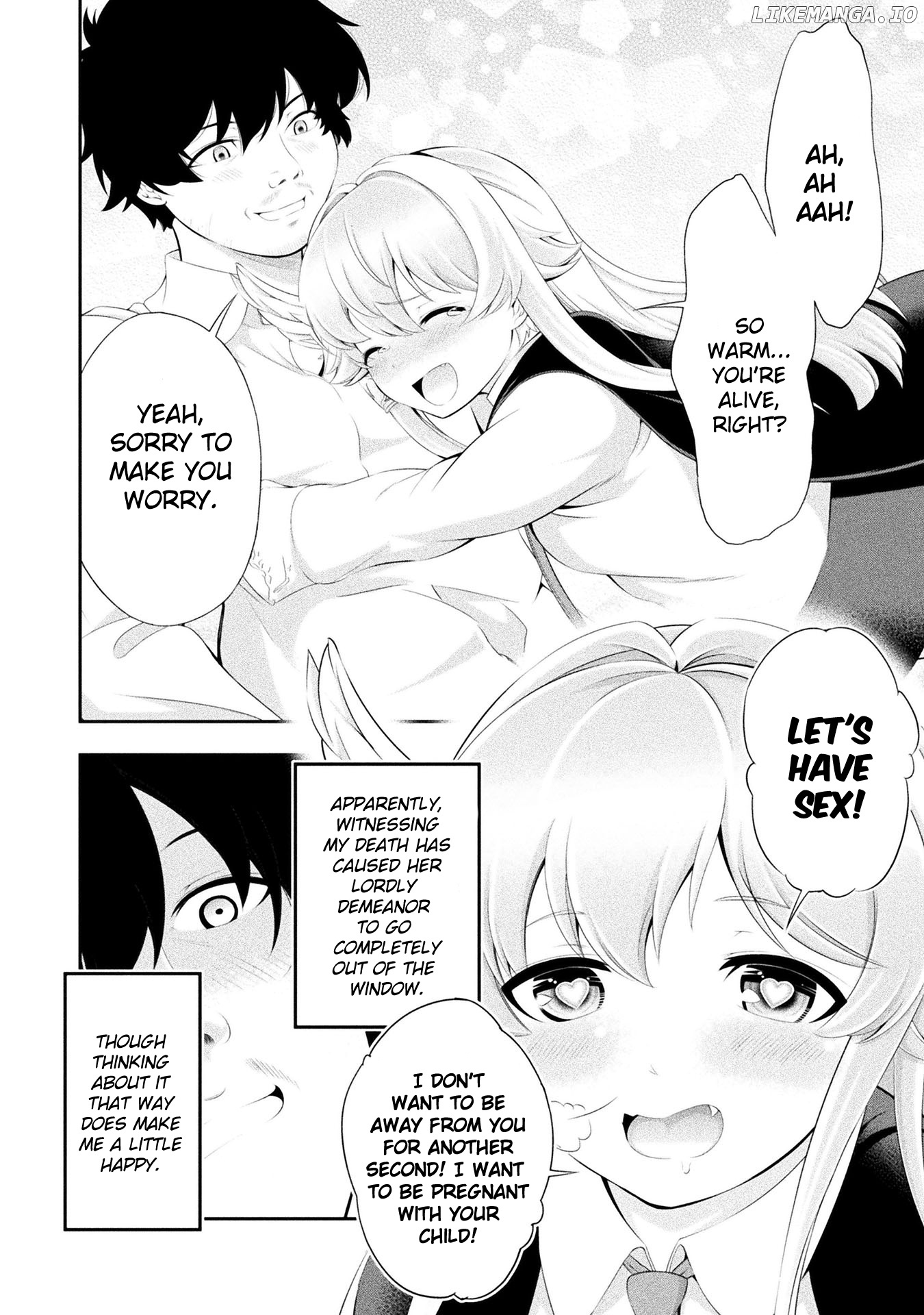 Tanaka No Atelier ~Nenrei Equal Kanojo Inaireki No Mahoutsukai~ chapter 20 - page 6