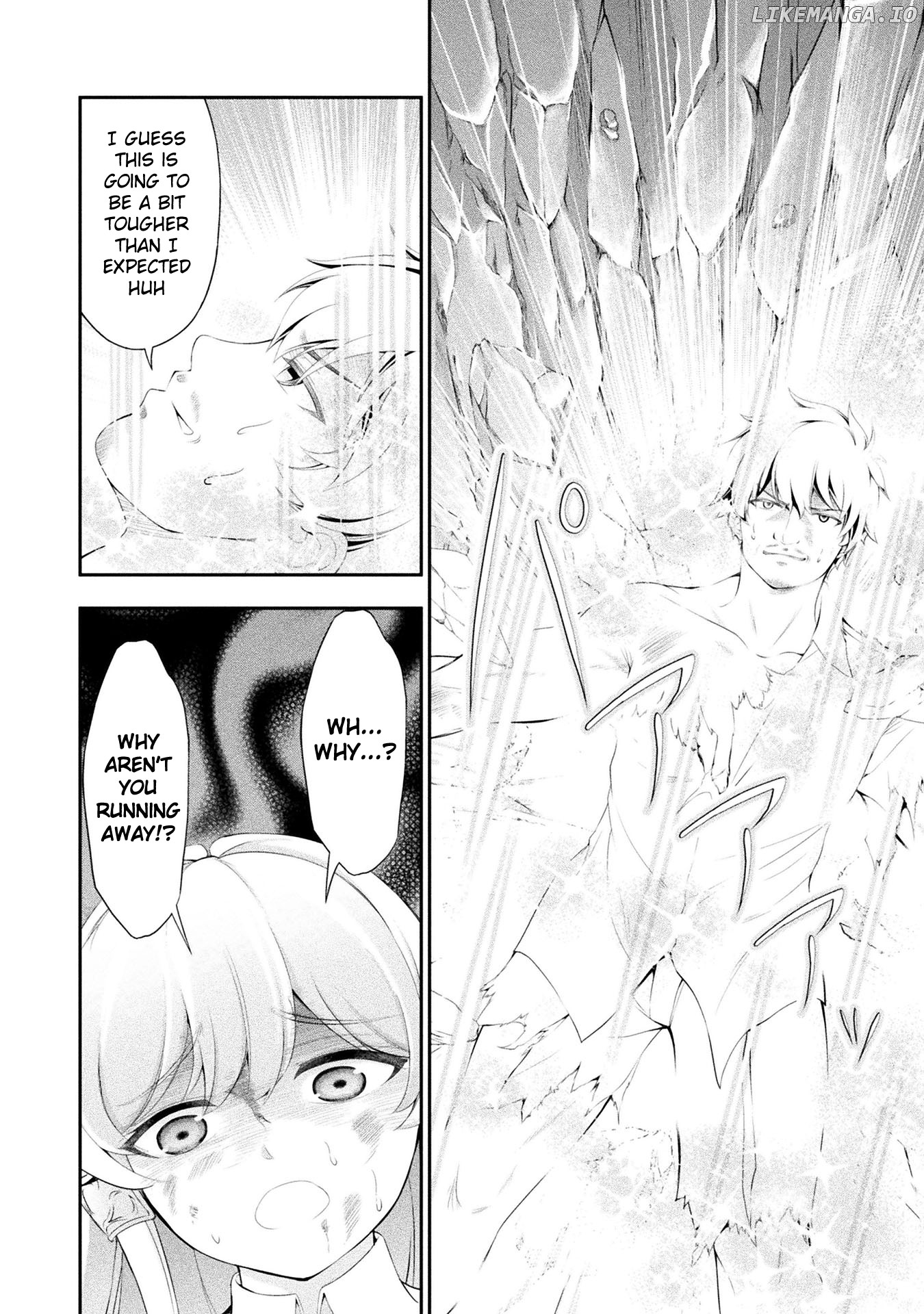 Tanaka No Atelier ~Nenrei Equal Kanojo Inaireki No Mahoutsukai~ chapter 10 - page 16