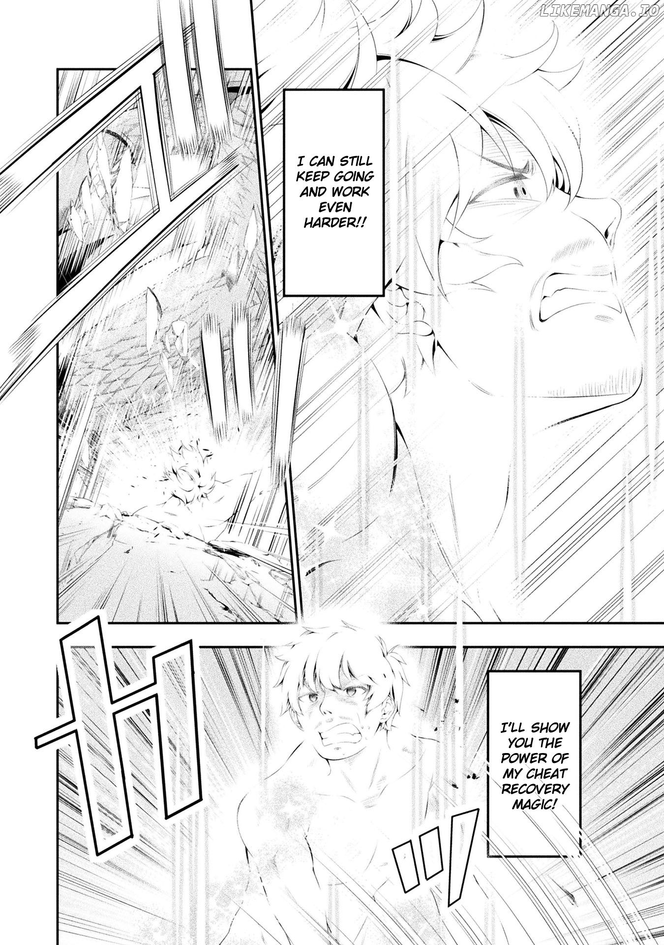 Tanaka No Atelier ~Nenrei Equal Kanojo Inaireki No Mahoutsukai~ chapter 10 - page 28