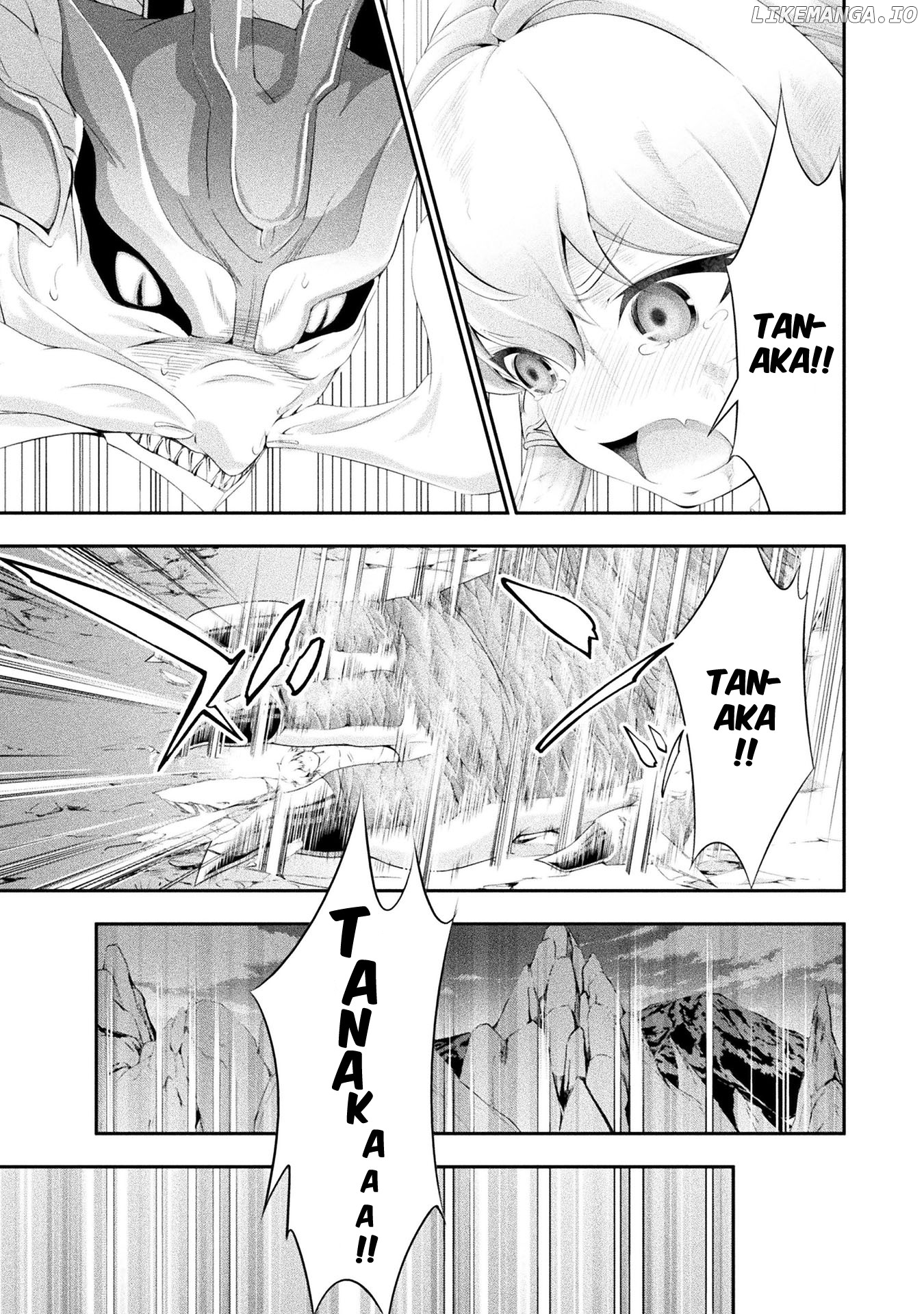 Tanaka No Atelier ~Nenrei Equal Kanojo Inaireki No Mahoutsukai~ chapter 10 - page 29
