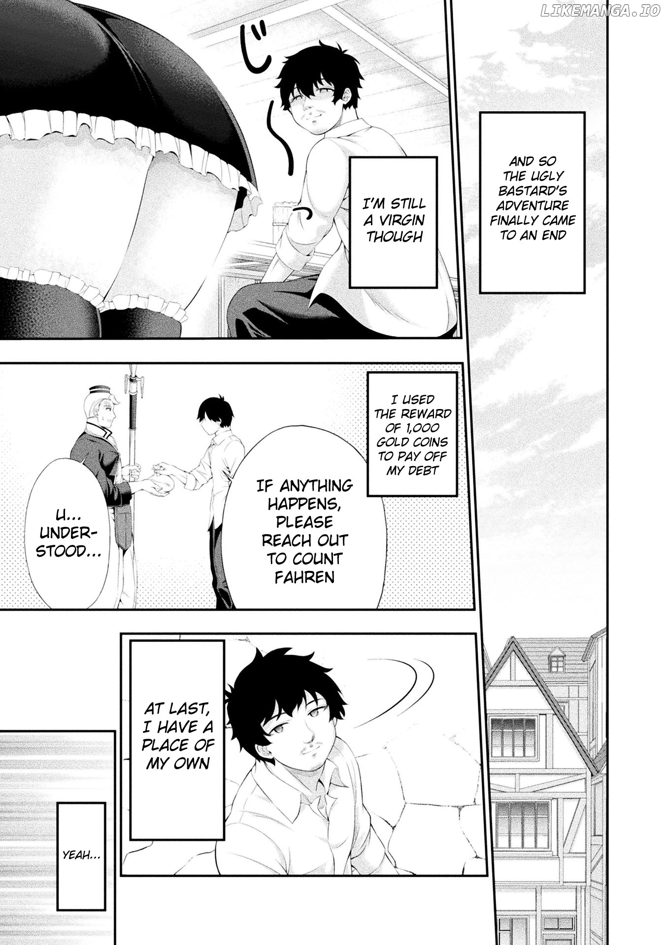 Tanaka No Atelier ~Nenrei Equal Kanojo Inaireki No Mahoutsukai~ chapter 10 - page 46