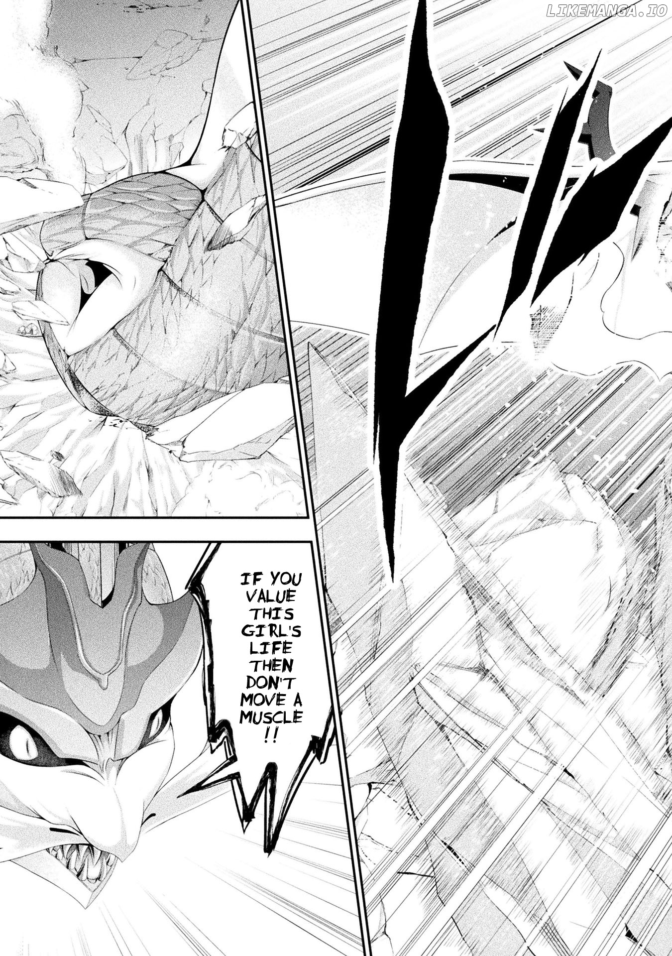Tanaka No Atelier ~Nenrei Equal Kanojo Inaireki No Mahoutsukai~ chapter 10 - page 5
