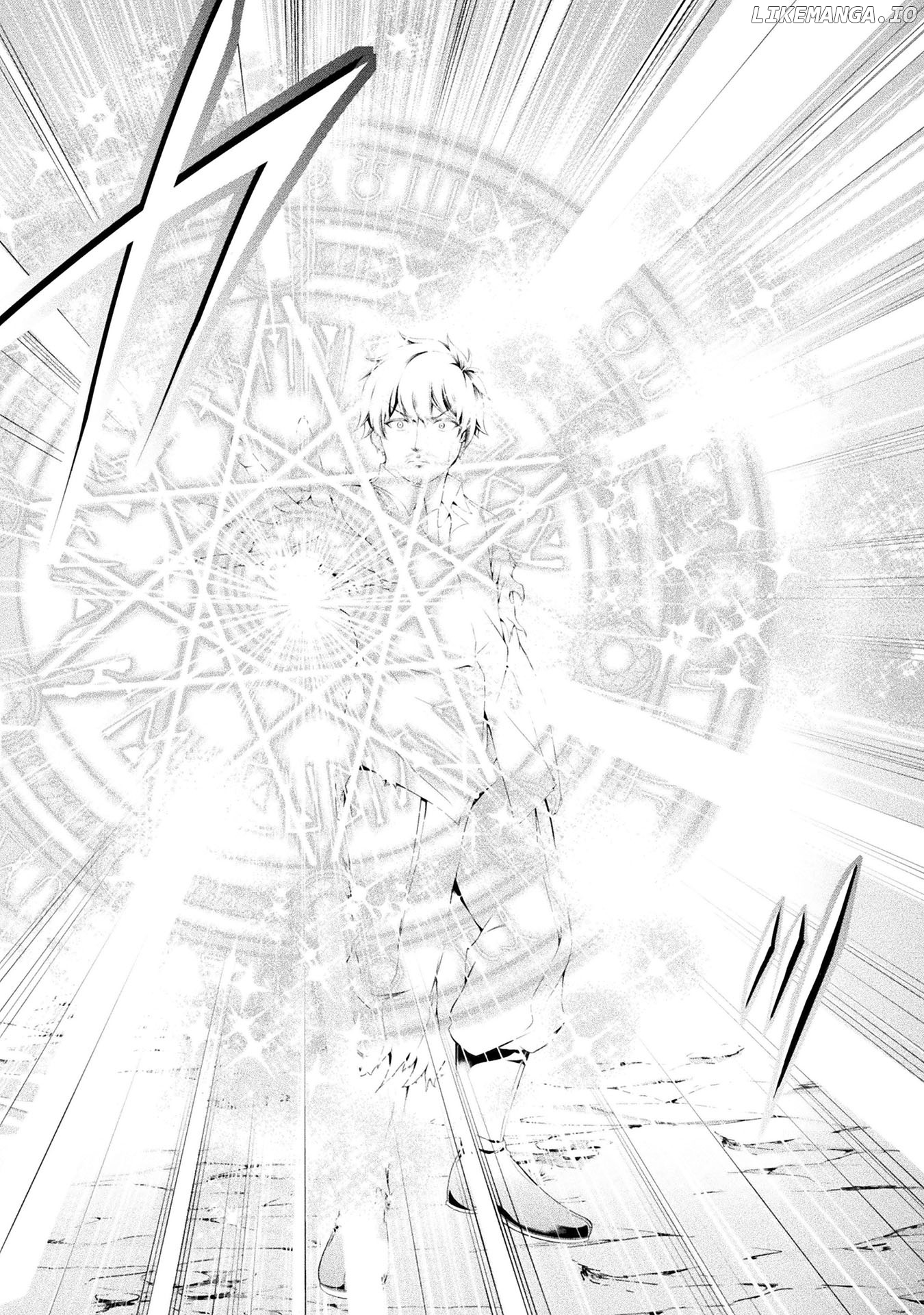 Tanaka No Atelier ~Nenrei Equal Kanojo Inaireki No Mahoutsukai~ chapter 10 - page 9