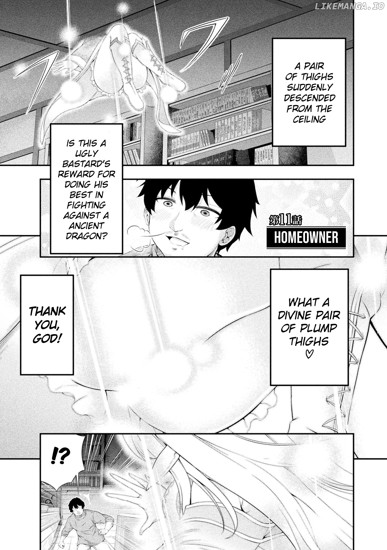 Tanaka No Atelier ~Nenrei Equal Kanojo Inaireki No Mahoutsukai~ chapter 11 - page 3