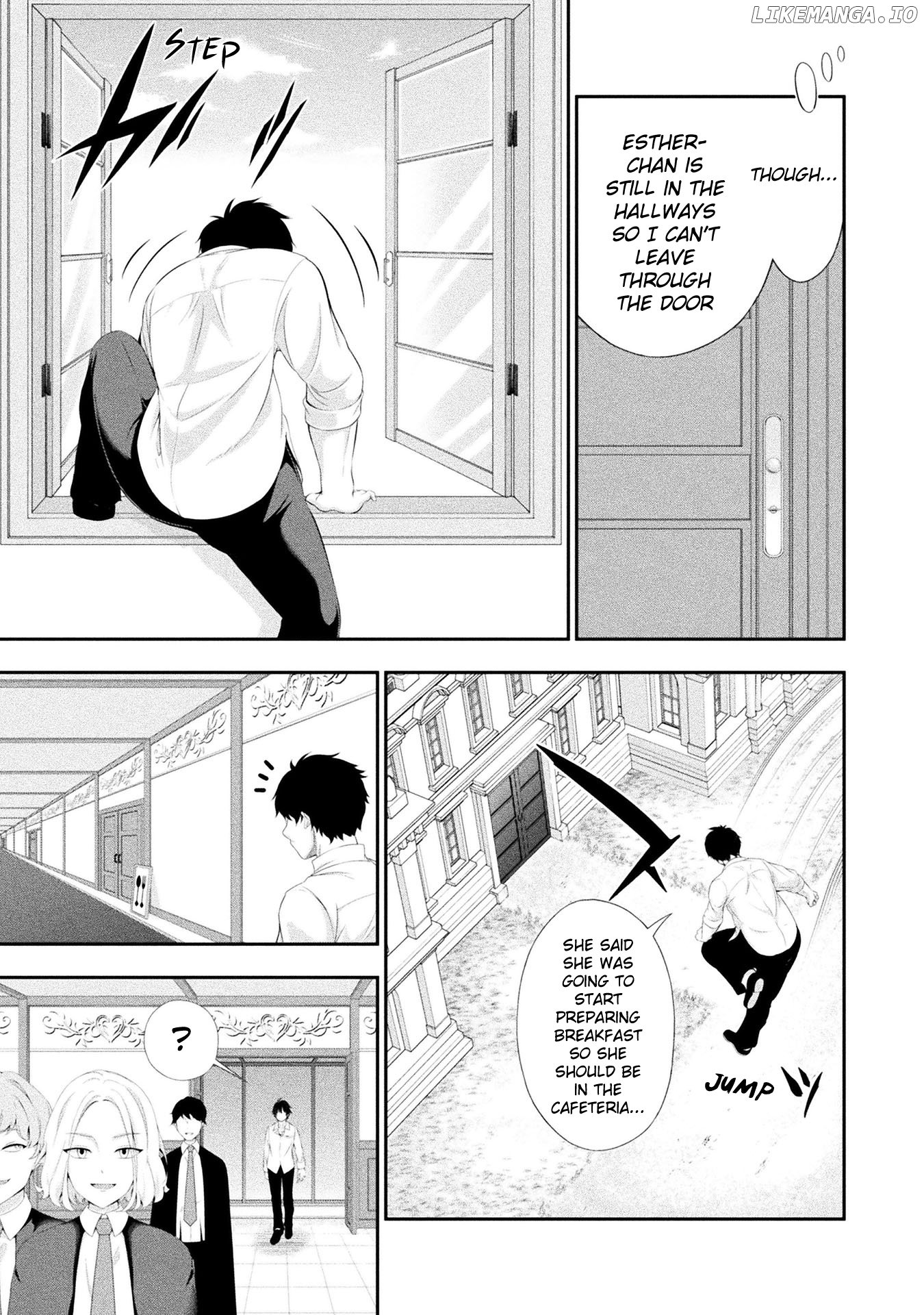 Tanaka No Atelier ~Nenrei Equal Kanojo Inaireki No Mahoutsukai~ chapter 13 - page 30