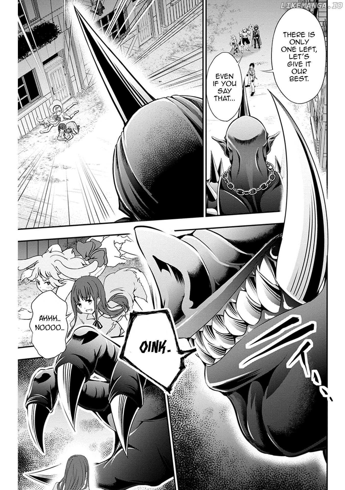 Tanaka No Atelier ~Nenrei Equal Kanojo Inaireki No Mahoutsukai~ chapter 2 - page 3