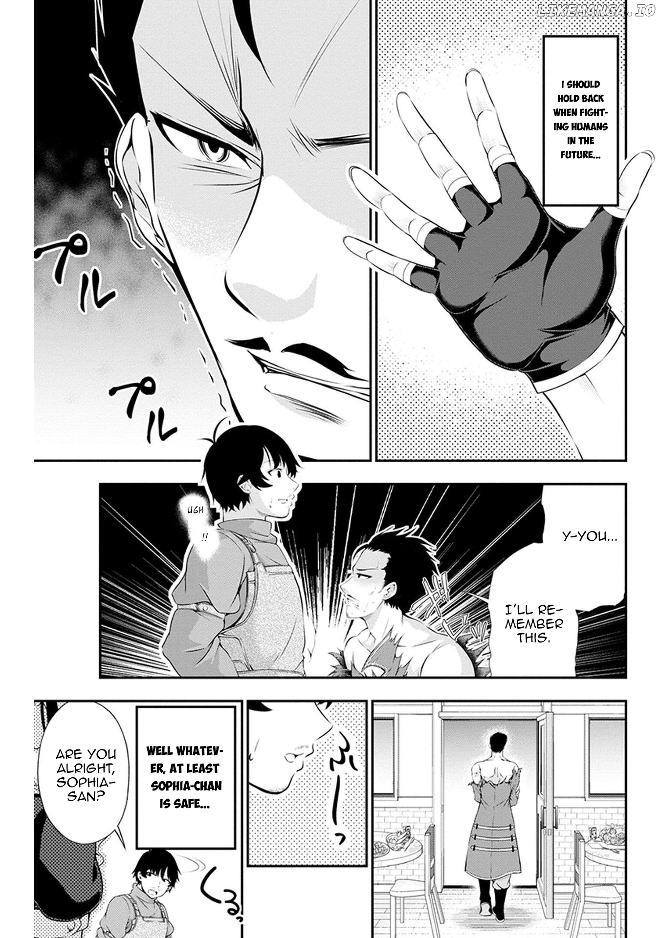 Tanaka No Atelier ~Nenrei Equal Kanojo Inaireki No Mahoutsukai~ chapter 2 - page 36