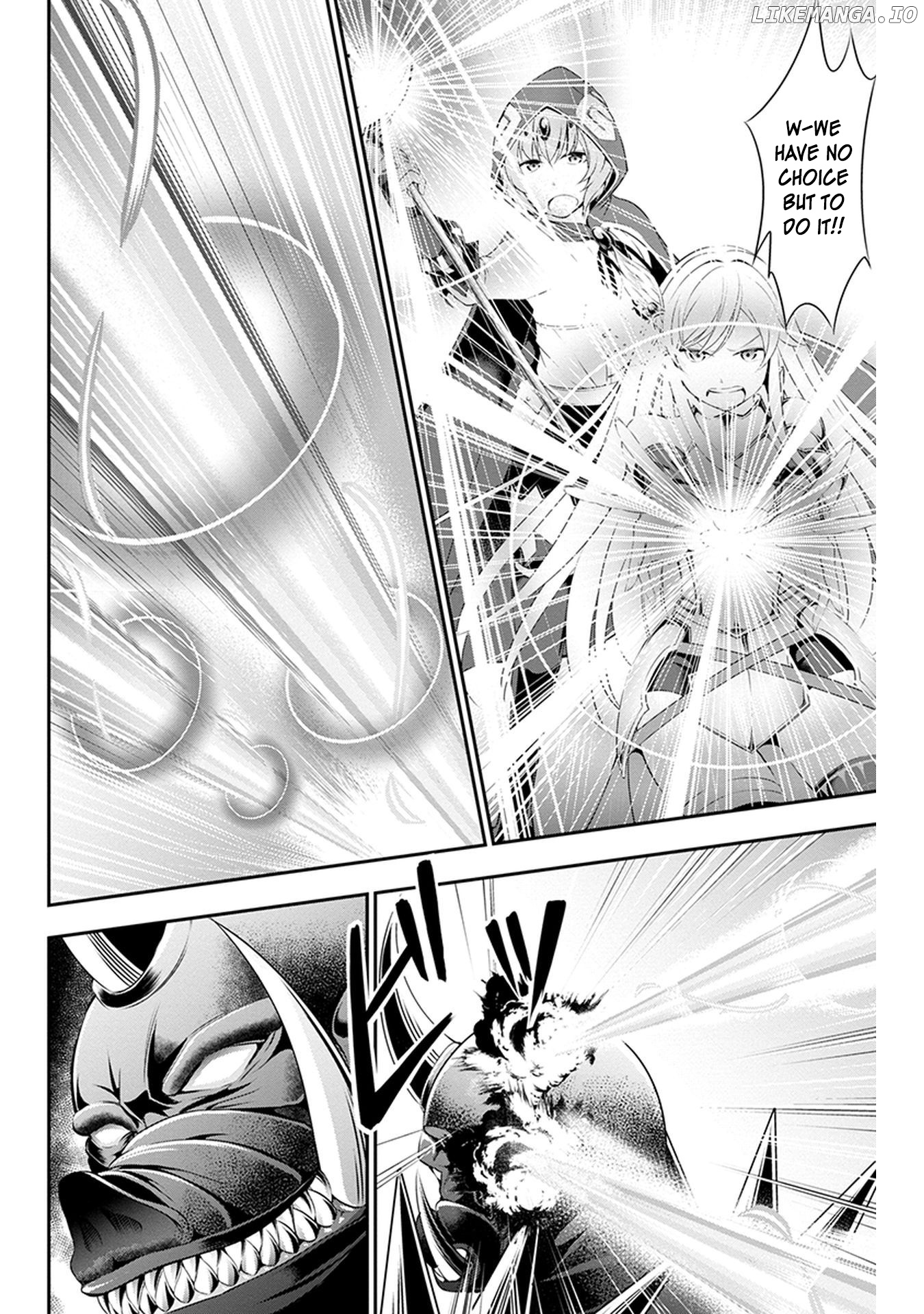 Tanaka No Atelier ~Nenrei Equal Kanojo Inaireki No Mahoutsukai~ chapter 2 - page 4