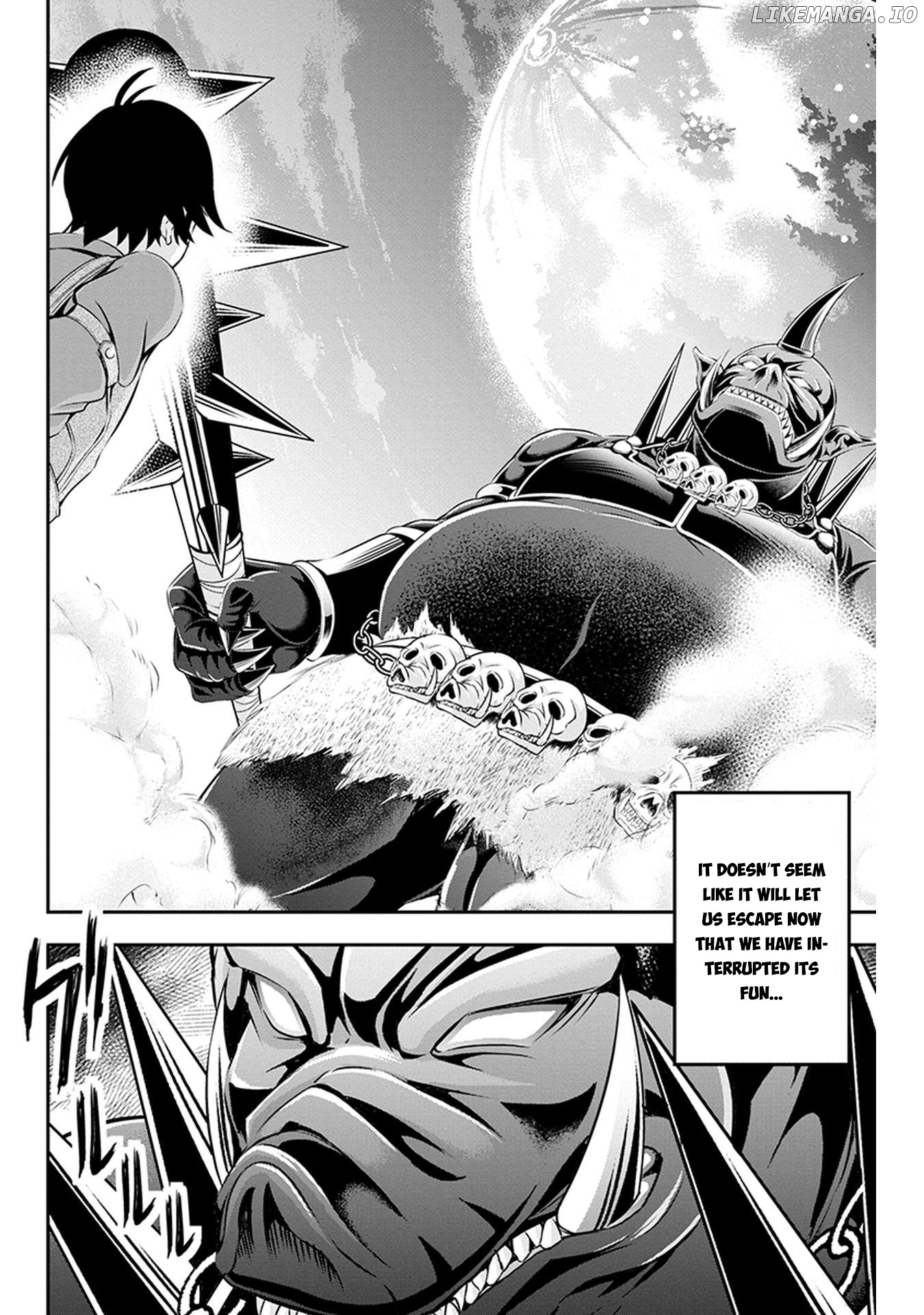 Tanaka No Atelier ~Nenrei Equal Kanojo Inaireki No Mahoutsukai~ chapter 2 - page 8