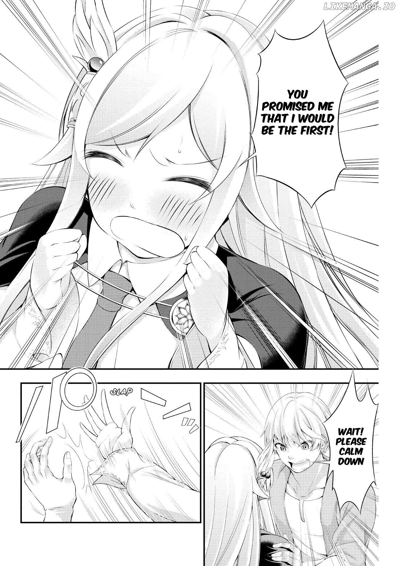 Tanaka No Atelier ~Nenrei Equal Kanojo Inaireki No Mahoutsukai~ chapter 5 - page 13