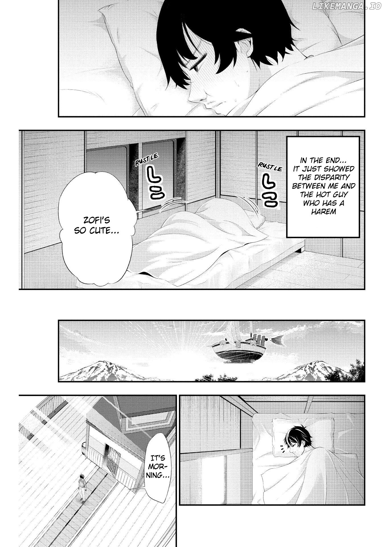Tanaka No Atelier ~Nenrei Equal Kanojo Inaireki No Mahoutsukai~ chapter 5 - page 18