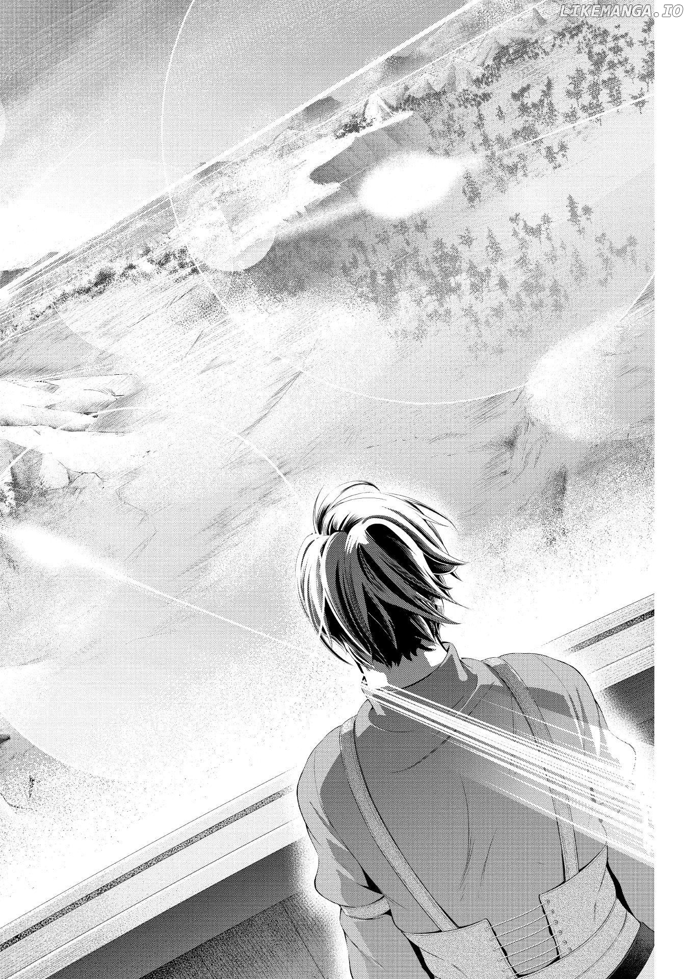 Tanaka No Atelier ~Nenrei Equal Kanojo Inaireki No Mahoutsukai~ chapter 5 - page 19