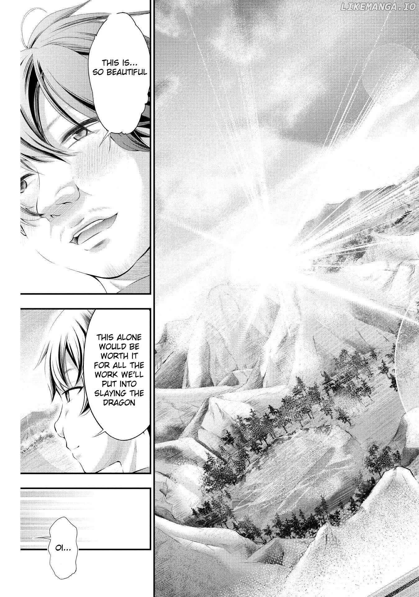 Tanaka No Atelier ~Nenrei Equal Kanojo Inaireki No Mahoutsukai~ chapter 5 - page 20