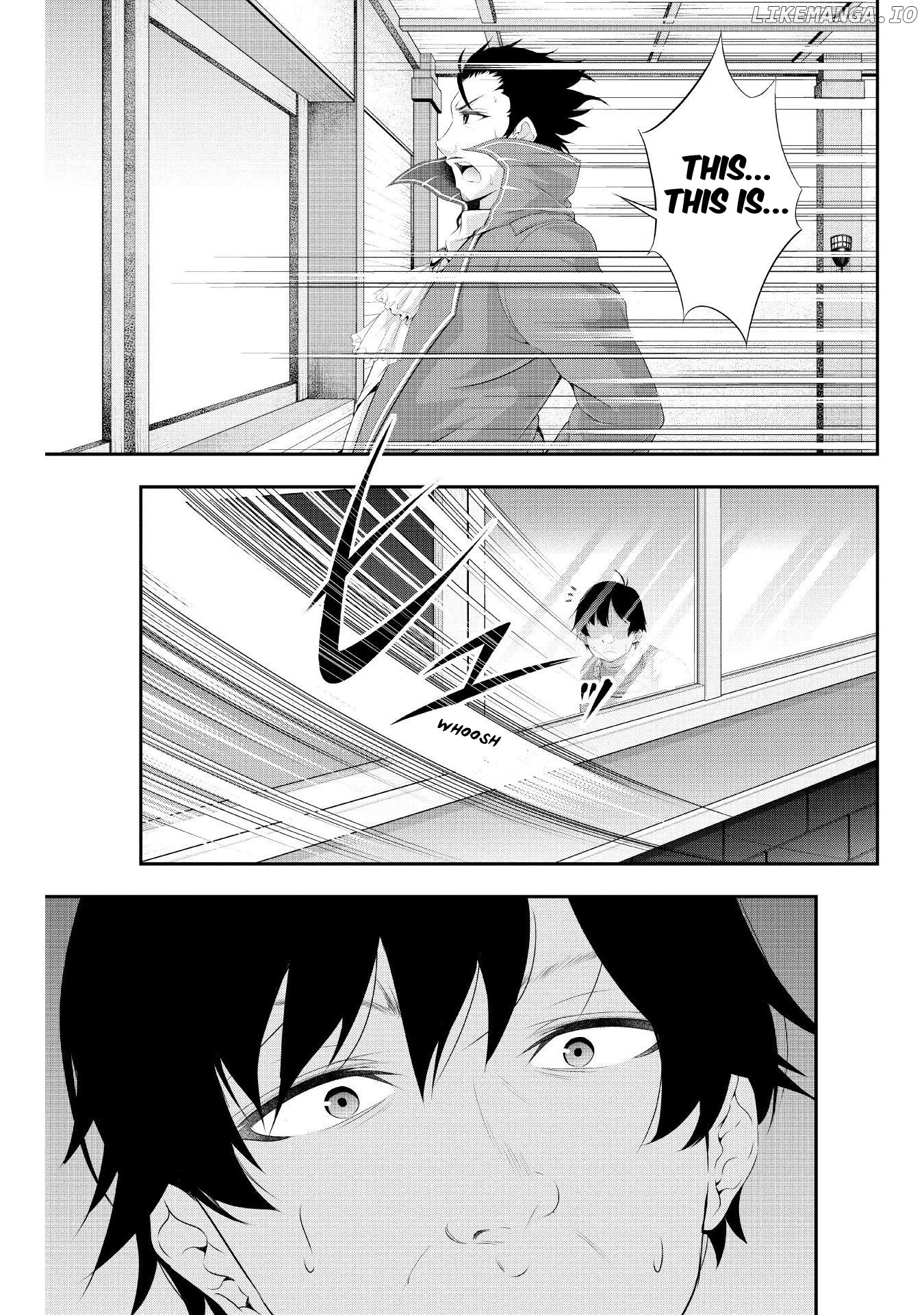 Tanaka No Atelier ~Nenrei Equal Kanojo Inaireki No Mahoutsukai~ chapter 5 - page 36