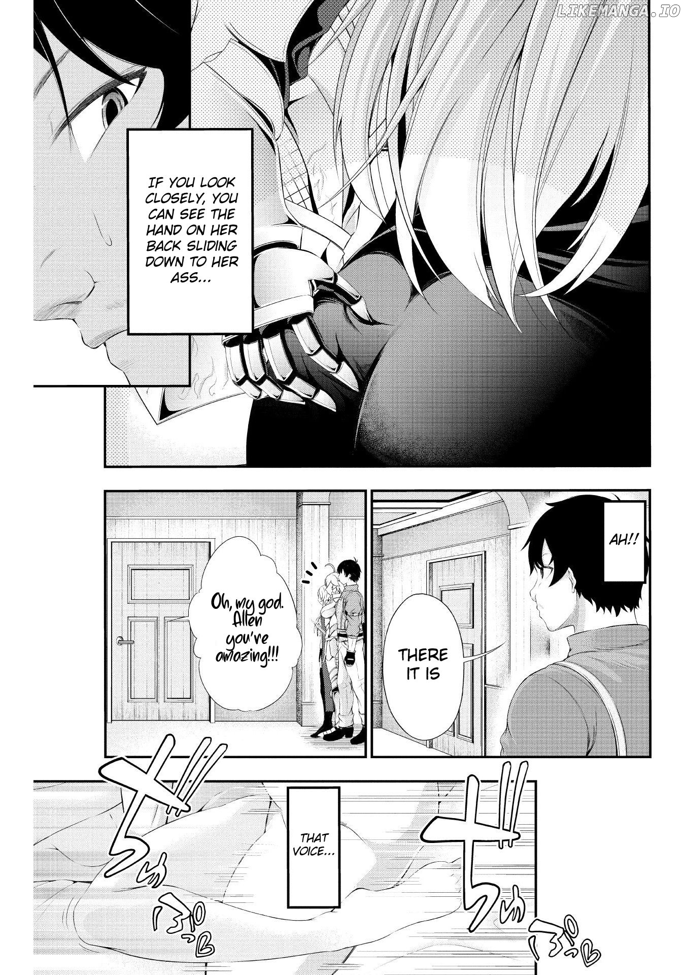 Tanaka No Atelier ~Nenrei Equal Kanojo Inaireki No Mahoutsukai~ chapter 5 - page 6
