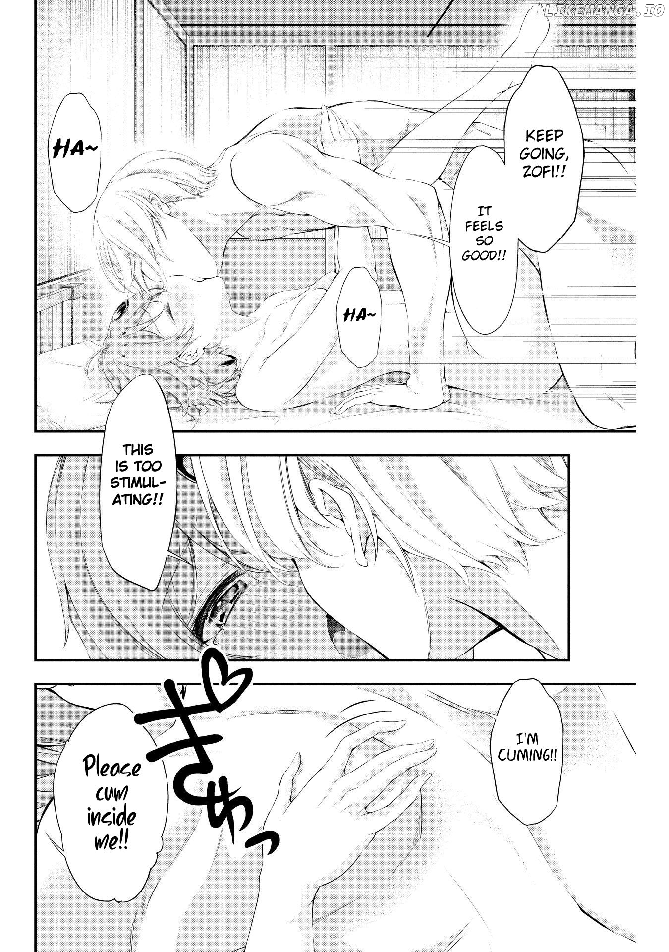 Tanaka No Atelier ~Nenrei Equal Kanojo Inaireki No Mahoutsukai~ chapter 5 - page 7