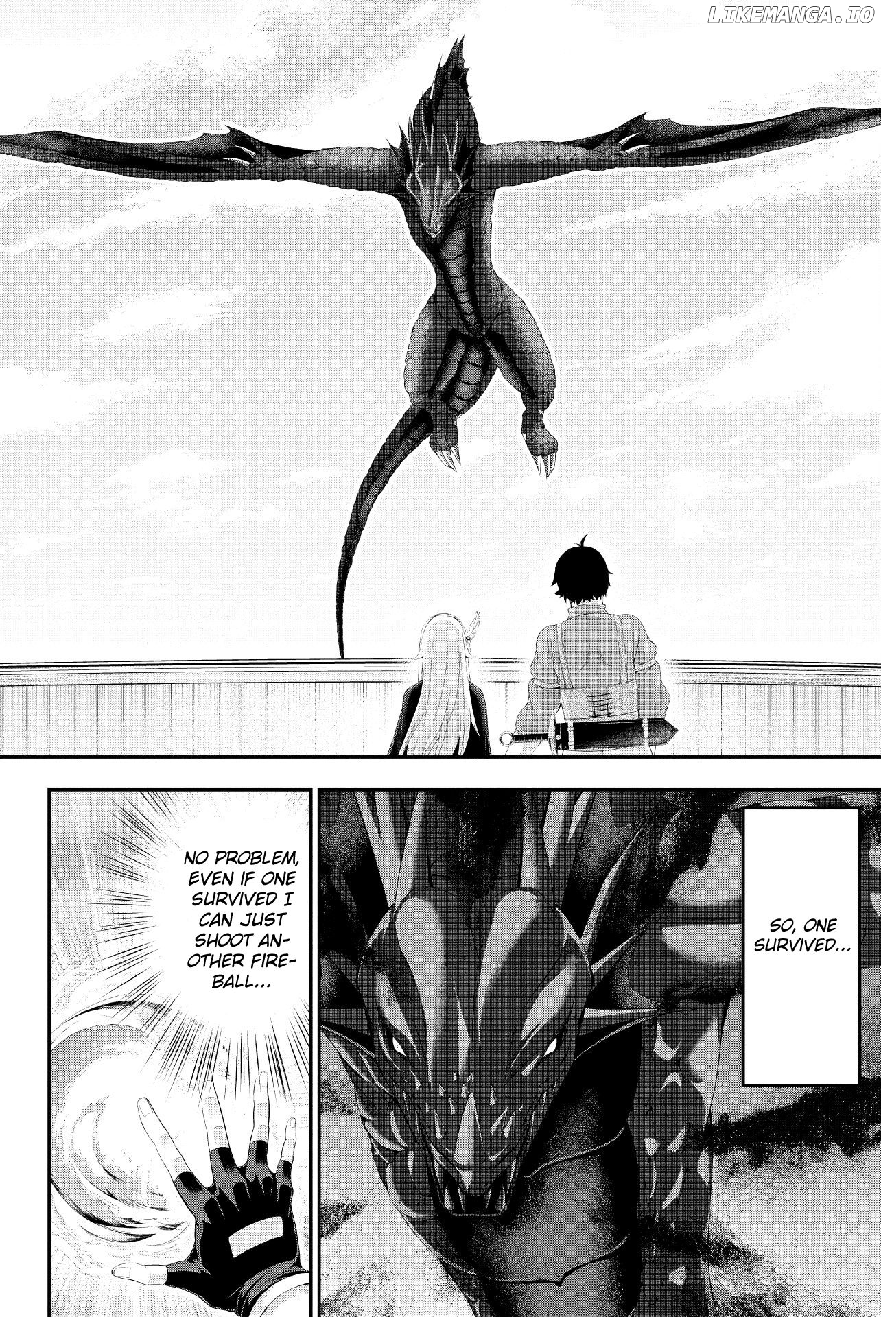 Tanaka No Atelier ~Nenrei Equal Kanojo Inaireki No Mahoutsukai~ chapter 6 - page 21
