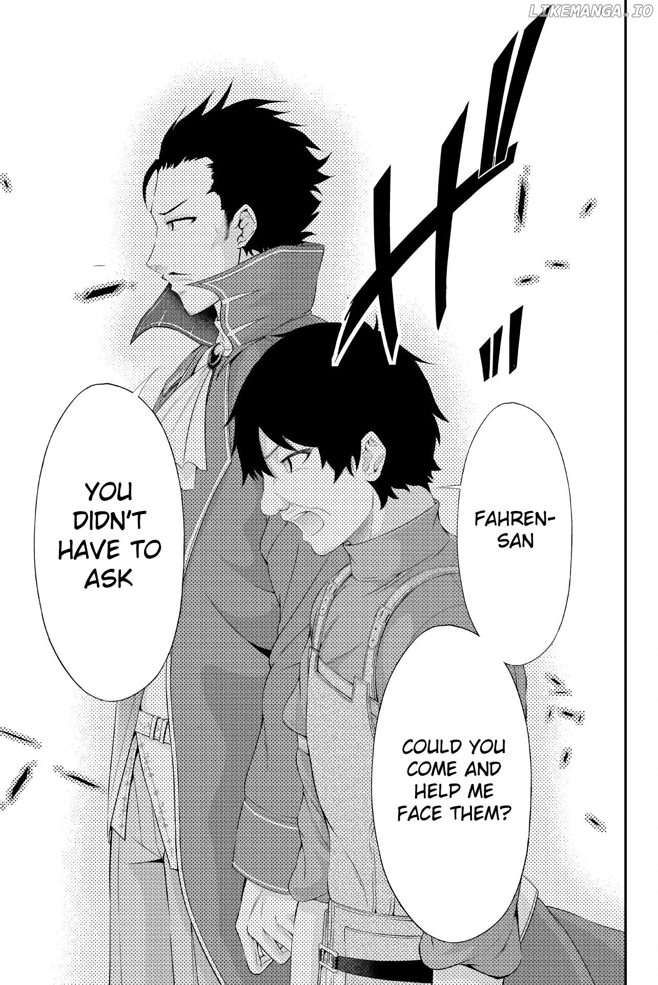 Tanaka No Atelier ~Nenrei Equal Kanojo Inaireki No Mahoutsukai~ chapter 6 - page 5