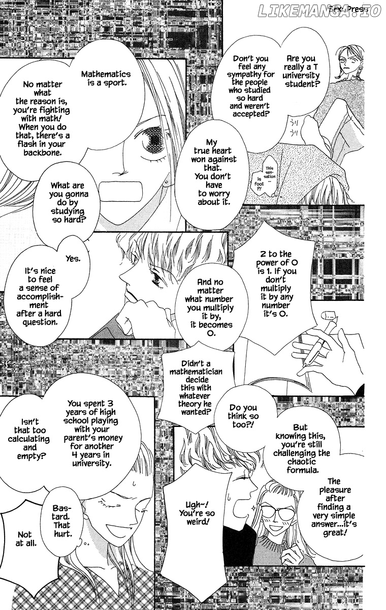 Go, Hiromi Go! chapter 8.2 - page 2