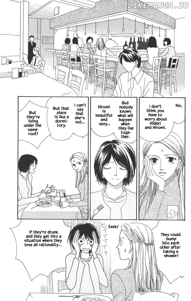 Go, Hiromi Go! chapter 10 - page 3
