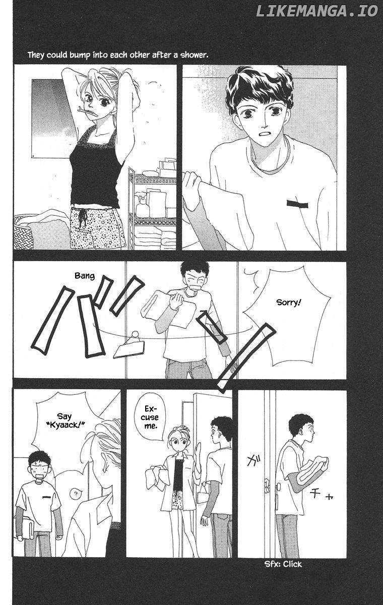 Go, Hiromi Go! chapter 10 - page 4