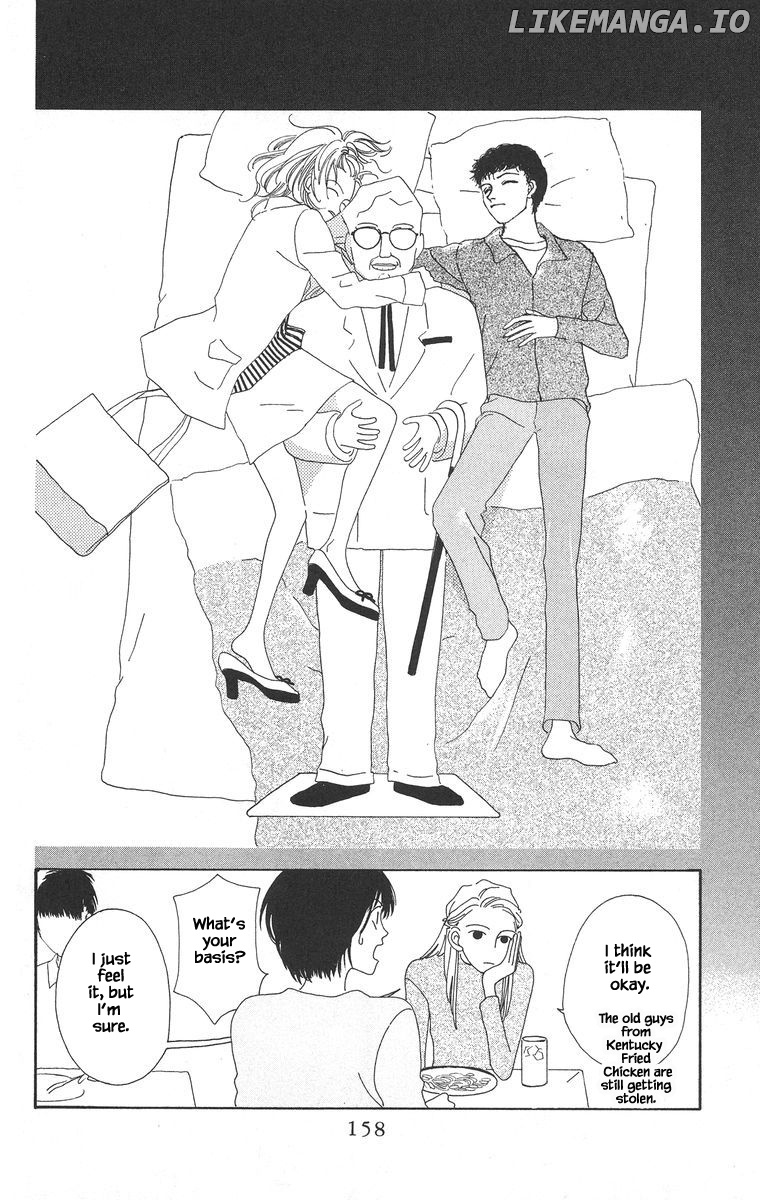 Go, Hiromi Go! chapter 10 - page 6