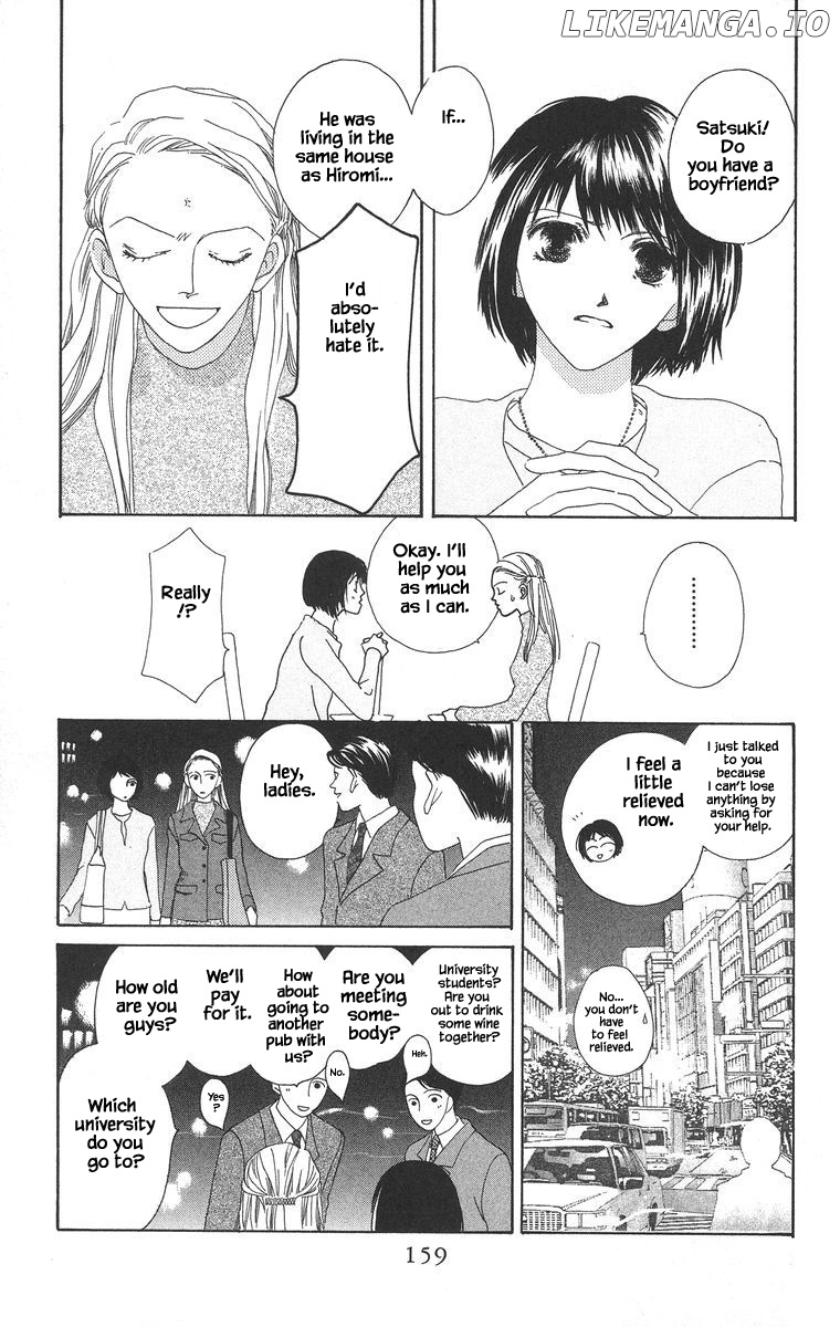 Go, Hiromi Go! chapter 10 - page 7