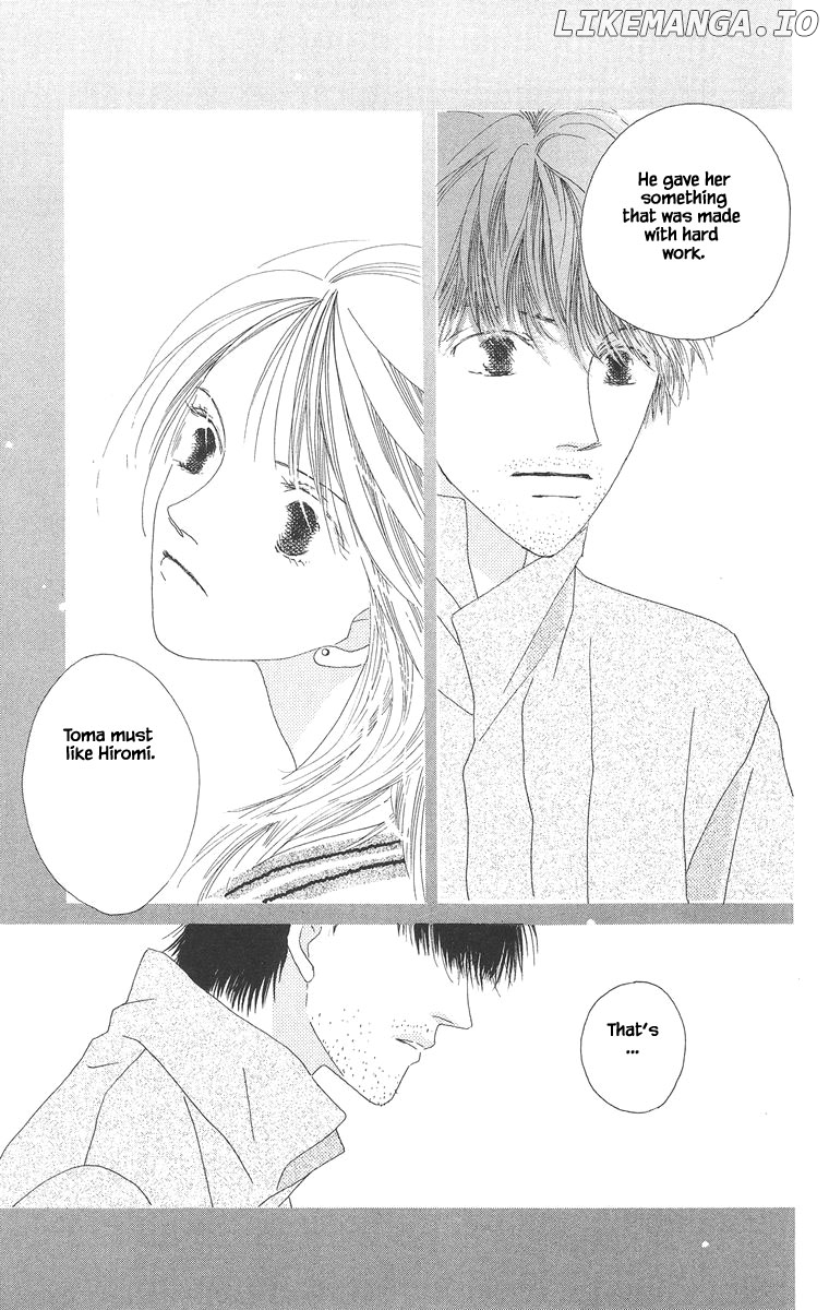 Go, Hiromi Go! chapter 14.1 - page 13