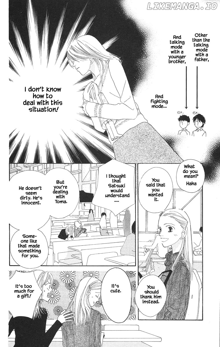 Go, Hiromi Go! chapter 14.1 - page 16