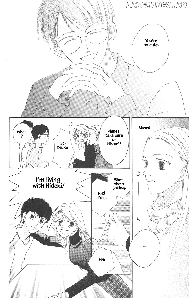Go, Hiromi Go! chapter 14.1 - page 20