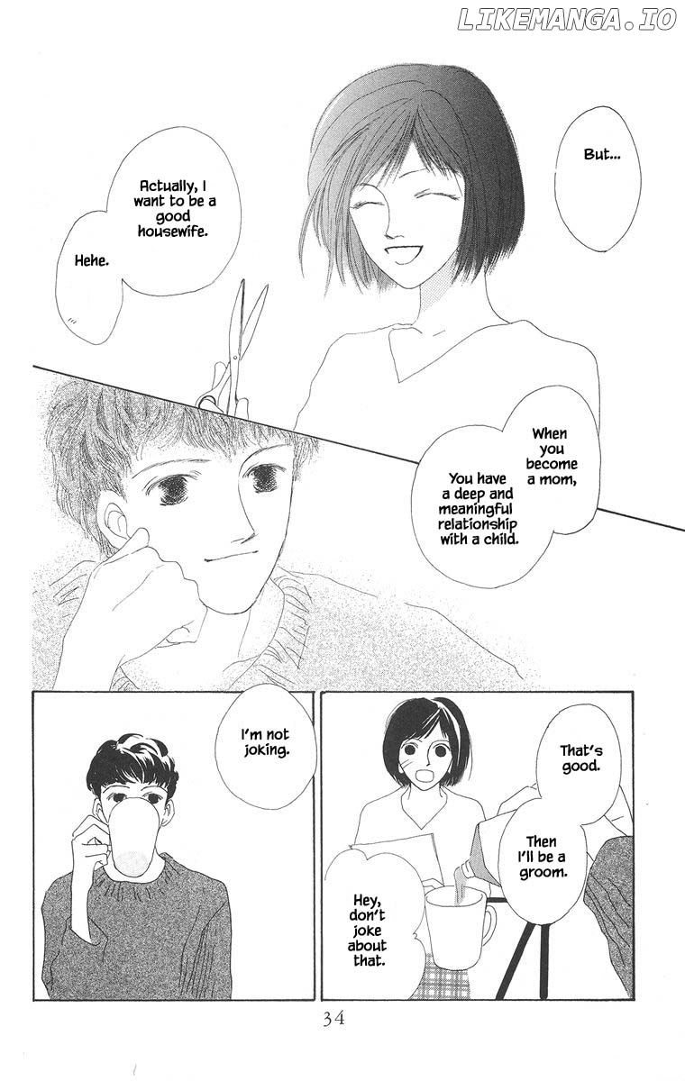 Go, Hiromi Go! chapter 13.2 - page 3