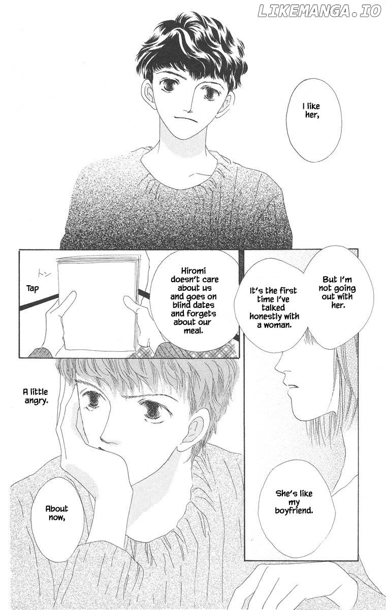 Go, Hiromi Go! chapter 13.2 - page 5