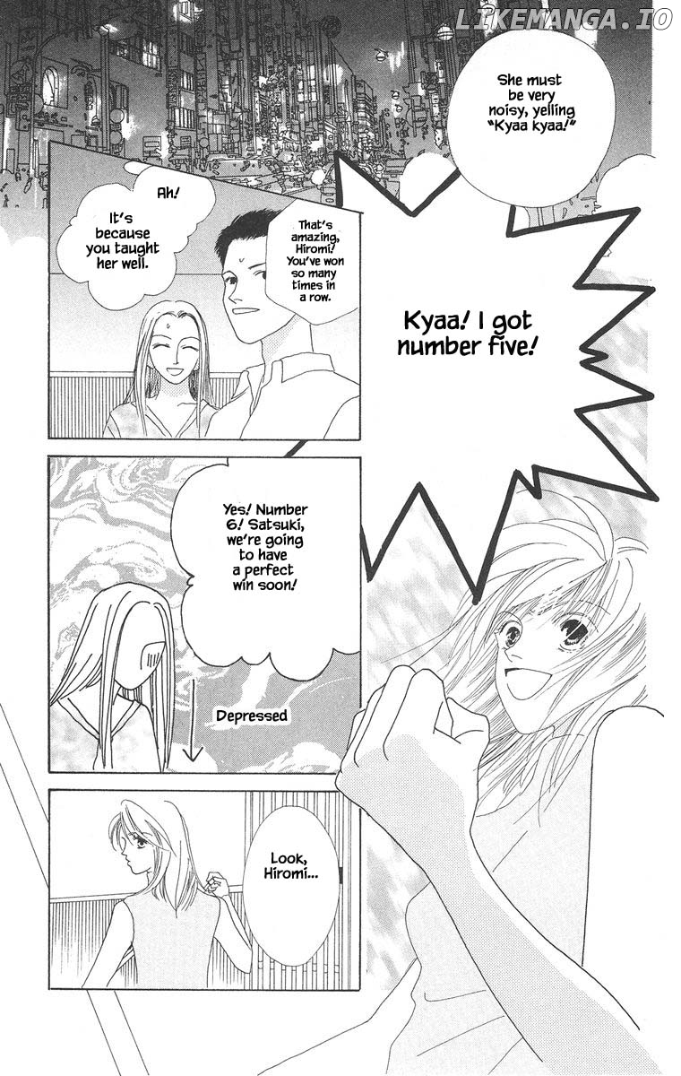 Go, Hiromi Go! chapter 13.2 - page 6