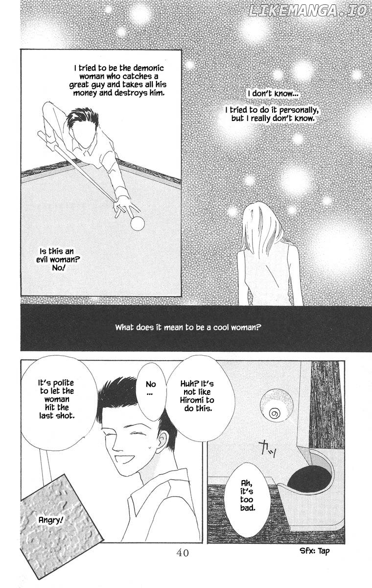 Go, Hiromi Go! chapter 13.2 - page 9