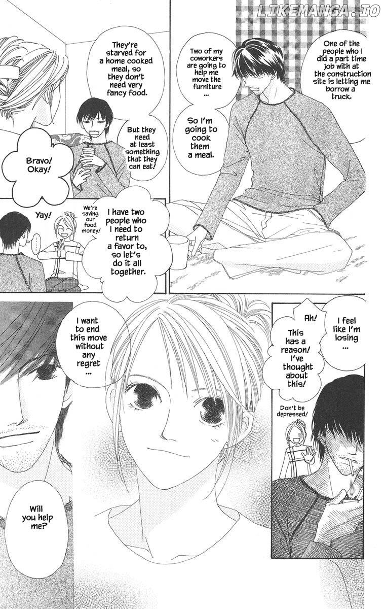 Go, Hiromi Go! chapter 21.1 - page 5