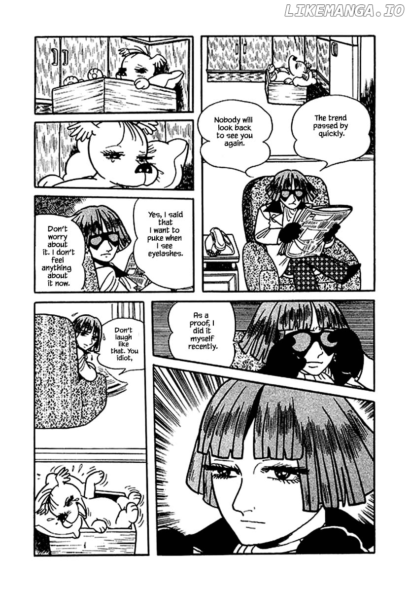 Nanairo Inko chapter 31 - page 23